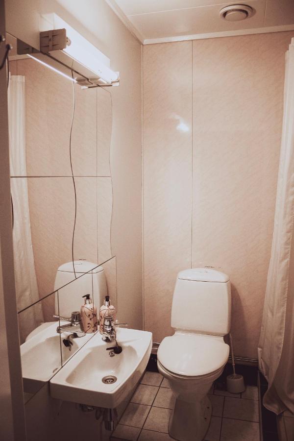 Forde Pensjonat Ngoại thất bức ảnh